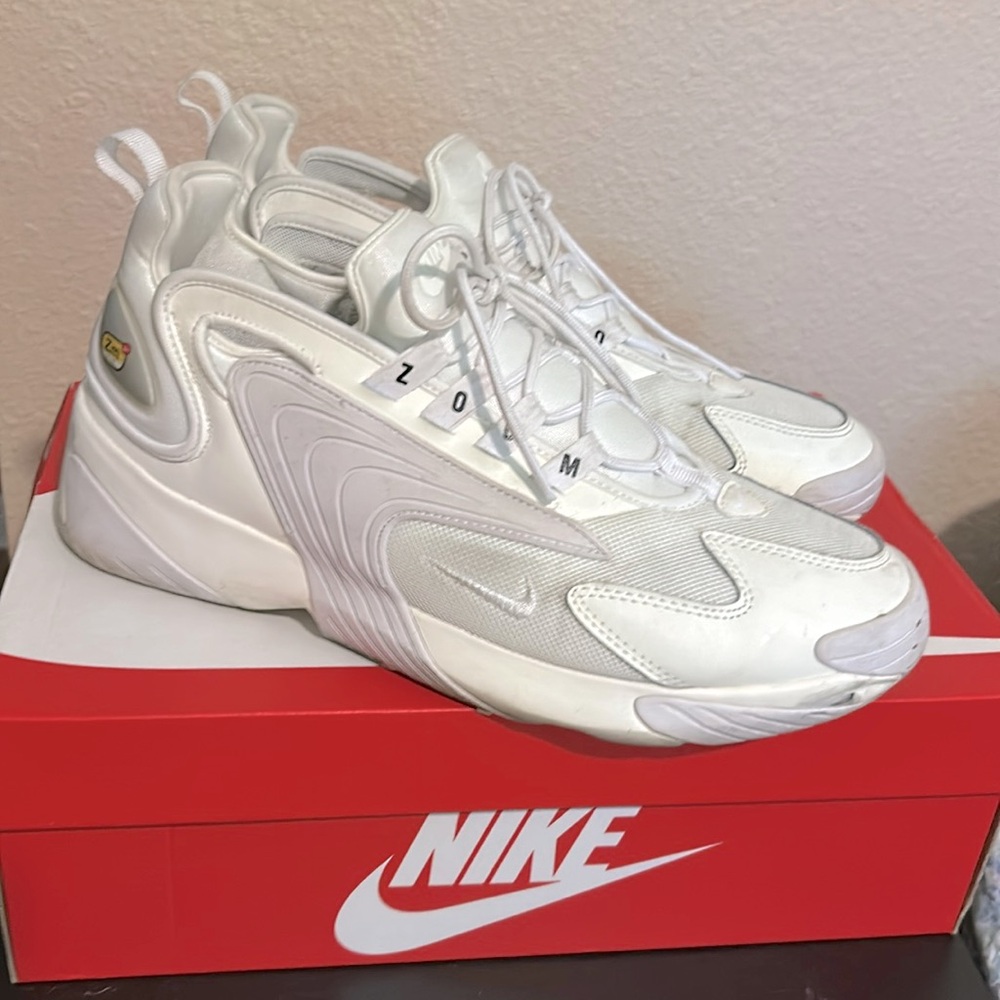 Nike zoom 2k